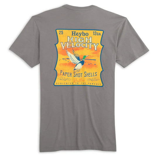 HEYBO Shotshell Box Long Sleeve T-Shirt
