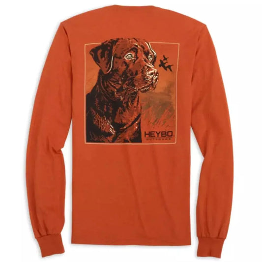 HEYBO Lab In Marsh T-Shirt